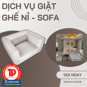 Read more about the article Dịch vụ giặt ghế nỉ – dưỡng da ghế sofa tại Hà Nội