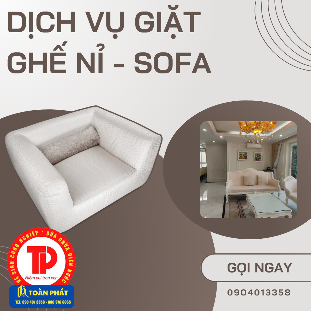 Read more about the article Dịch vụ giặt ghế nỉ – dưỡng da ghế sofa tại Hà Nội