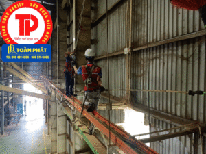 Read more about the article Dịch vụ vệ sinh nhà xưởng công nghiệp uy tín chất lượng​