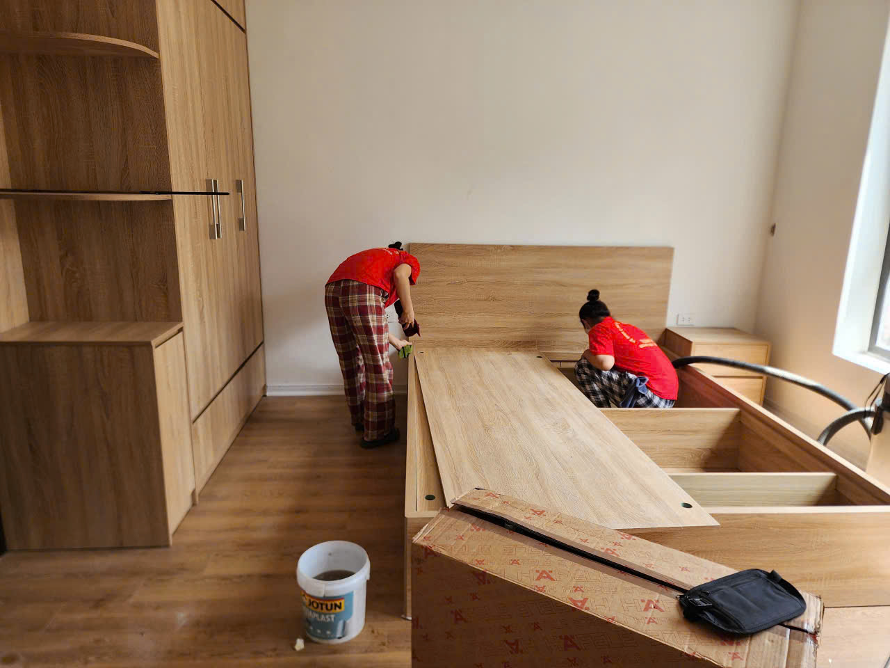 Read more about the article Dịch vụ dọn vệ sinh nhà cửa